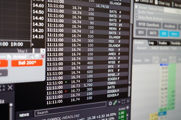 Stock Trading Software