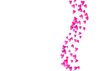 Heart Texture. Ornament Voucher For Present. Luxury Frame. Red Happy Backdrop. Greeting Painting For Anniversary. Rose Vintage Sparkle. Pink Heart Texture.