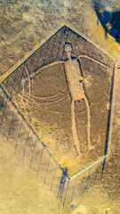 BLYTHE INTAGLIOS CARVED INTO CALIFORNIA DESERT