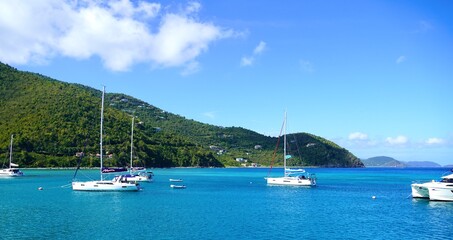 Cane Garden Bay, Tortola British Virgin Islands