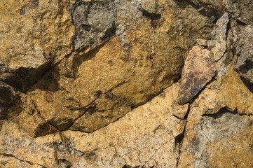 Natural stone texture with a variety of natural patterns. Images are suitable for use as wallpaper, background images, or graphic resources