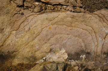 Natural stone texture with a variety of natural patterns. Images are suitable for use as wallpaper, background images, or graphic resources
