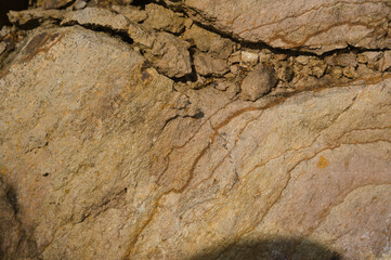 Natural stone texture with a variety of natural patterns. Images are suitable for use as wallpaper, background images, or graphic resources