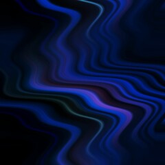 Dark sky shades, abstract blue background