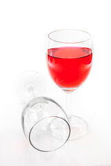 Hermitage wine glass