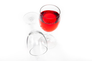 Hermitage wine glass