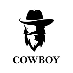 cowboy hat logo