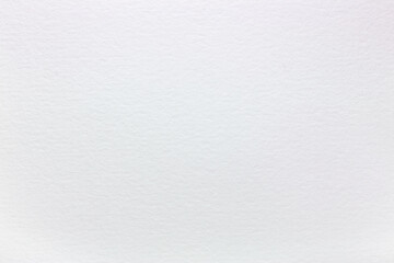 simple white watercolor paper. highly-textured background for artwork.