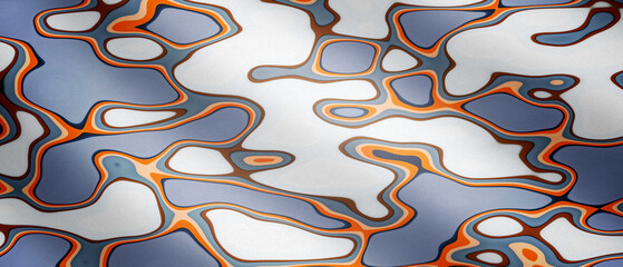 liquid marble ink scape abstract background