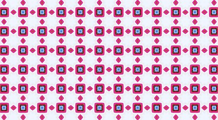 Seamless bandhani border design. High quality illustration