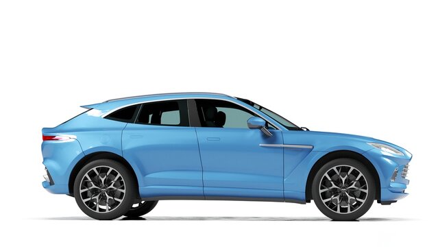 Aston Martin   dbx straight six
