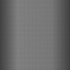 Gray metal steel texture. Vector illustration