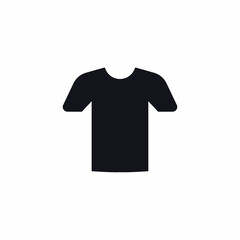 Tshirt Icon vector background