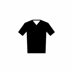 Tshirt Icon vector background