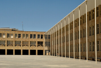 Townhall in Logrono - Spain