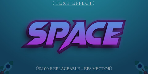 SPACE_TEXT_EFFECT
