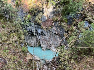 Leutasch-Klamm