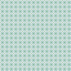 Abstract Cross Pattern generative computational art illustration