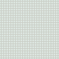 Abstract Cross Pattern generative computational art illustration