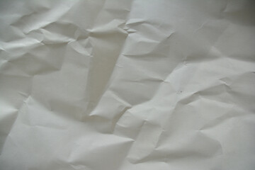 Obraz premium white silk background