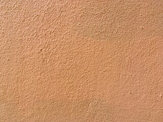 Orange concrete wall texture background 