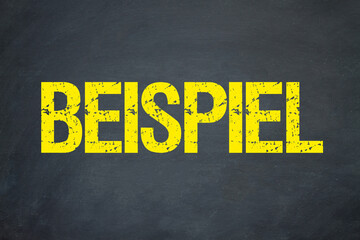 Beispiel