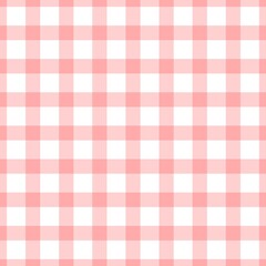 Original checkered background. Grid background with different cells. Abstract striped and checkered pattern. Illustration for scrapbooking. Seamless pattern.