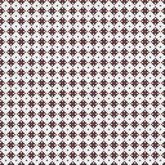 Abstract Cross Pattern generative computational art illustration