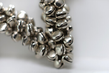 Décoration de Noël - Clochettes