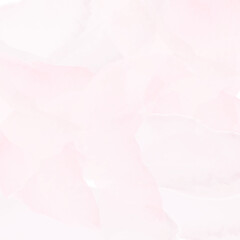 Blush fluid painting . Spring wedding invitation dusty rose or veil texture. Alcohol ink.Abstract pink or apricot watercolor background or spot.