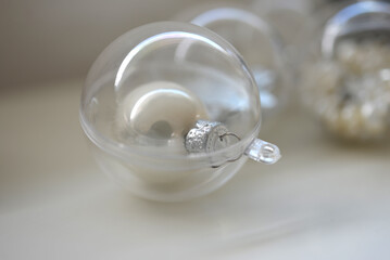 Décoration de Noël - Fond