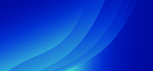 blue geometric background. Dynamic shapes composition with lines. Light blue abstract background, vector illustration