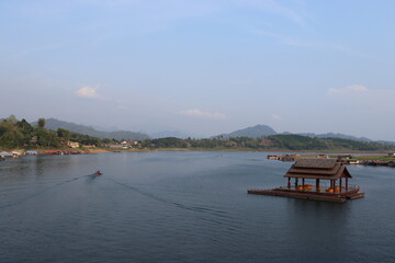 Fototapeta premium Thai rural scenery