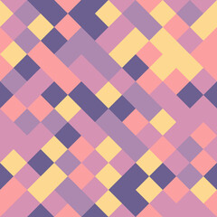  The background is seamless, creative, bright, abstract from a palette of complementary colors.