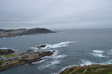 Naklejka premium Sea