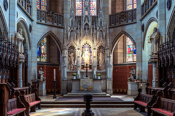 Luther, Martin Luther, Castle Church, Wittenberg