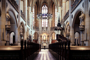 Luther, Martin Luther, Castle Church, Wittenberg - obrazy, fototapety, plakaty