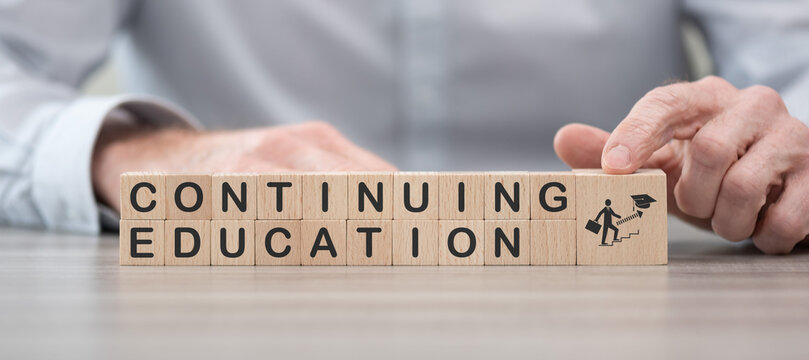 Concept of continuing education