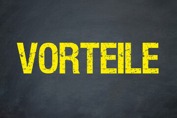 Vorteile