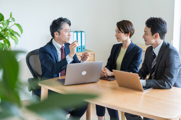 ビジネス・会議