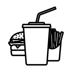 Fast Food Icon