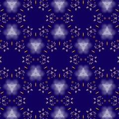 beautiful design inspired of flowers with middle east style