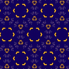 beautiful design inspired of flowers with middle east style