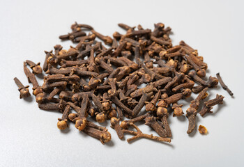 angle vier herb DingXiang or Caryophylli Flos or Clove