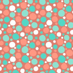 Abstract seamless pattern for fabrics and textiles and packaging and linens and gifts and cards and hobbies