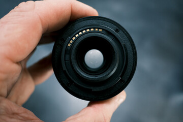 camera lens
