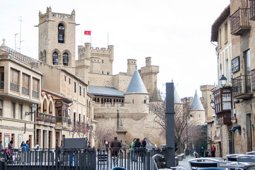 olite navarra spain