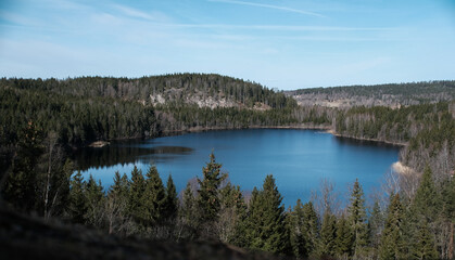 swedish lake