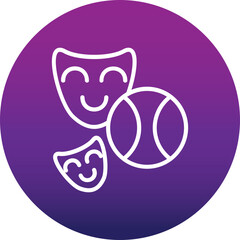 Extracurricular Icon 