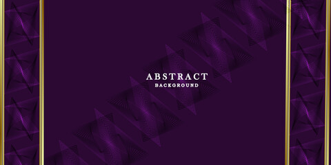 Abstrct purple background vector